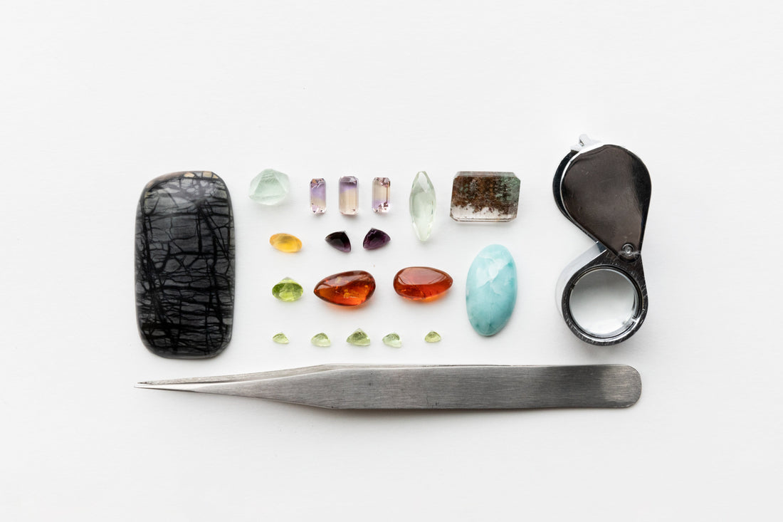 The Mohs Scale and Gemstone Durability