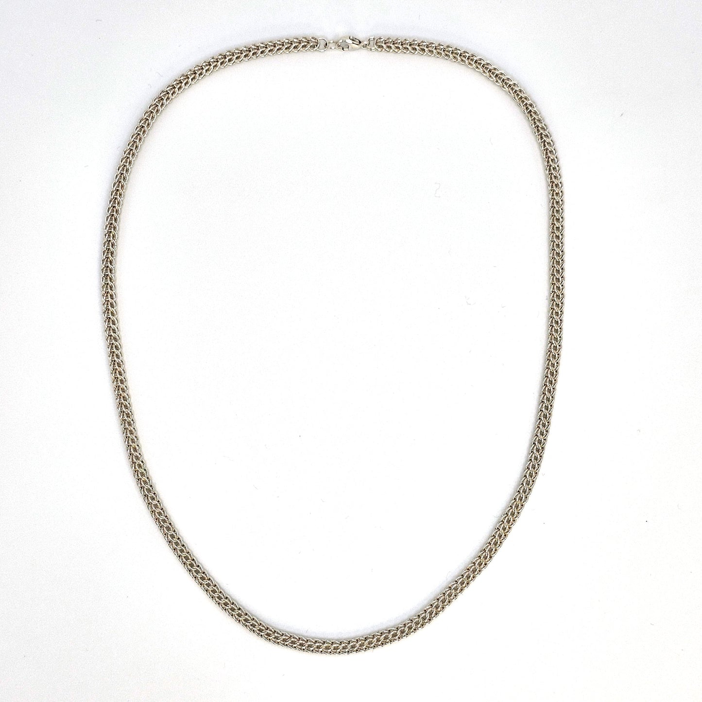 Full Persian Necklace - 24ga