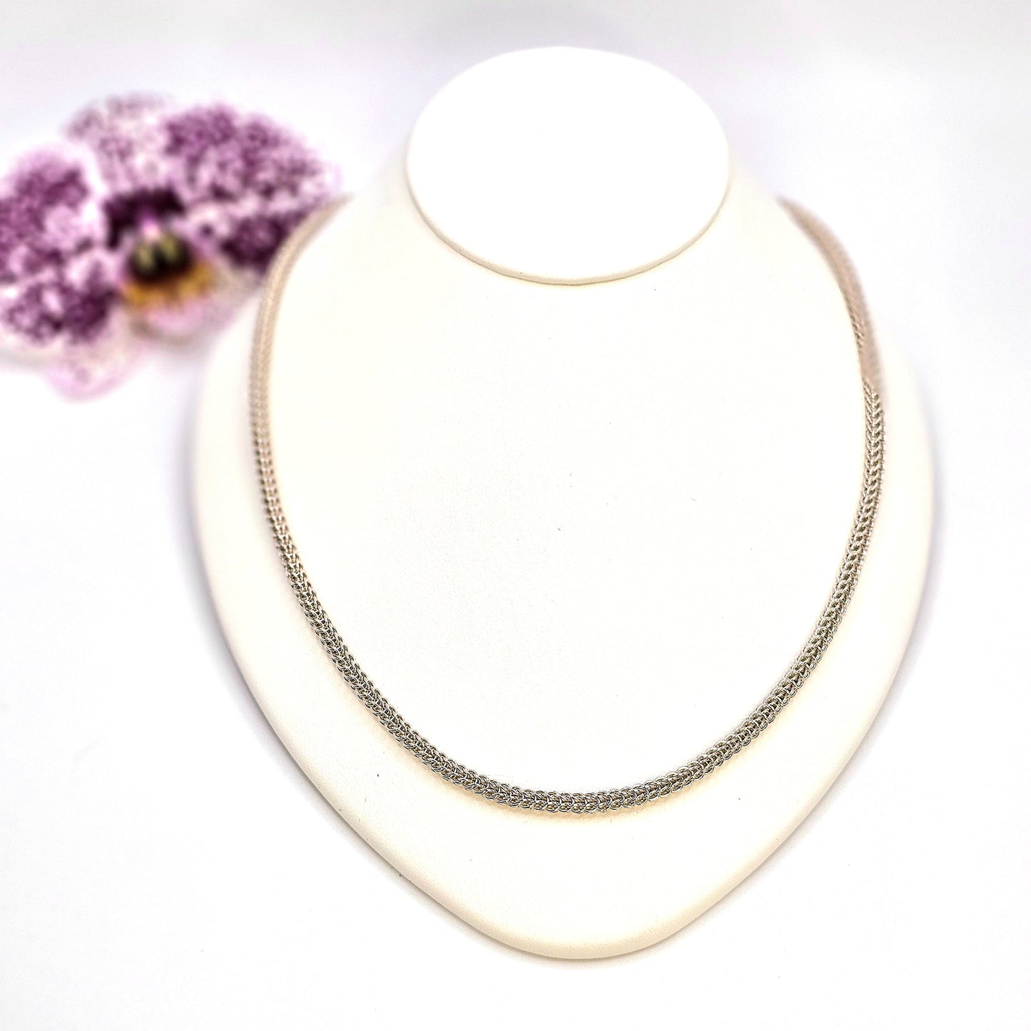 Full Persian Necklace - 24ga