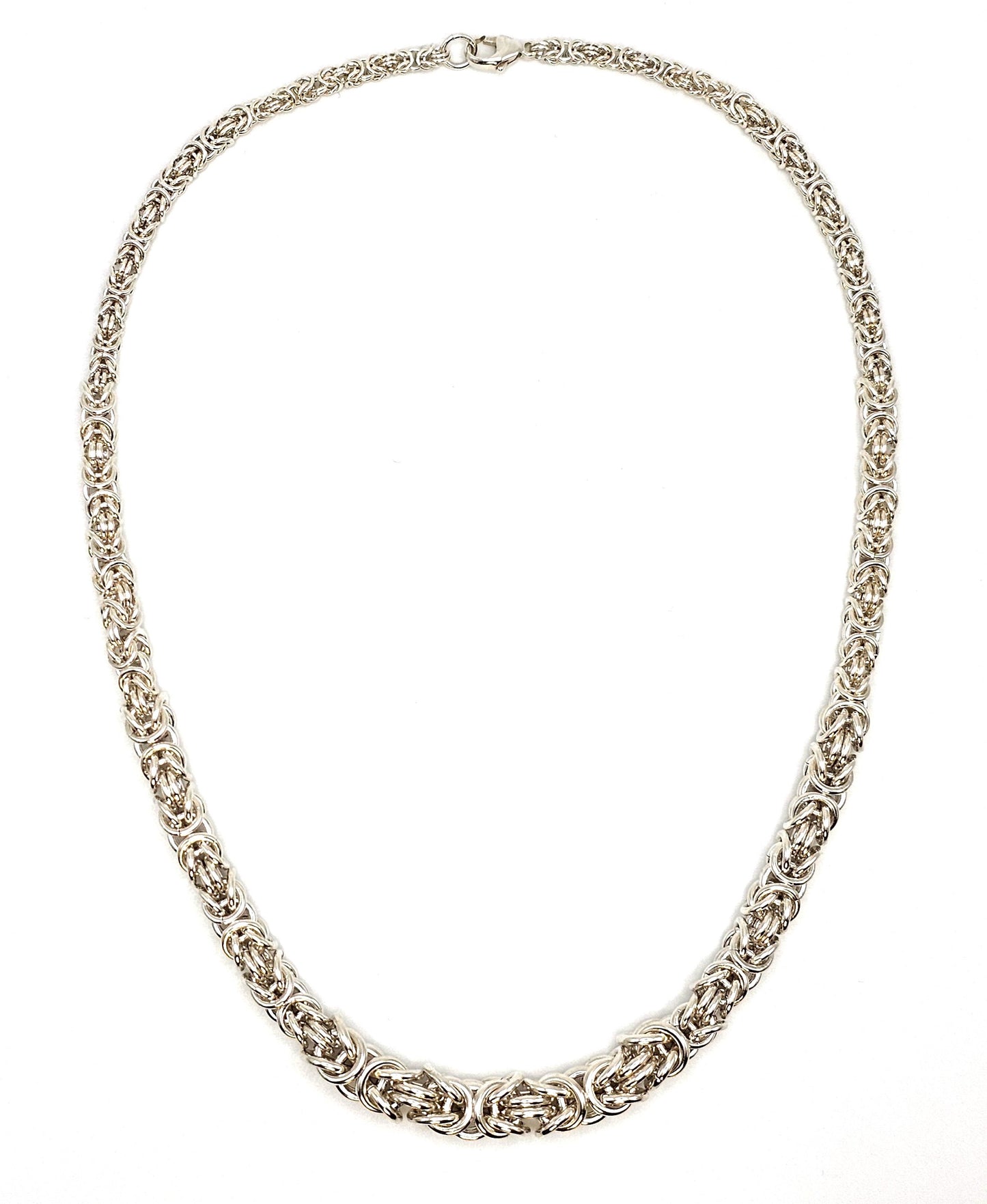 Byzantine Graduated Necklace