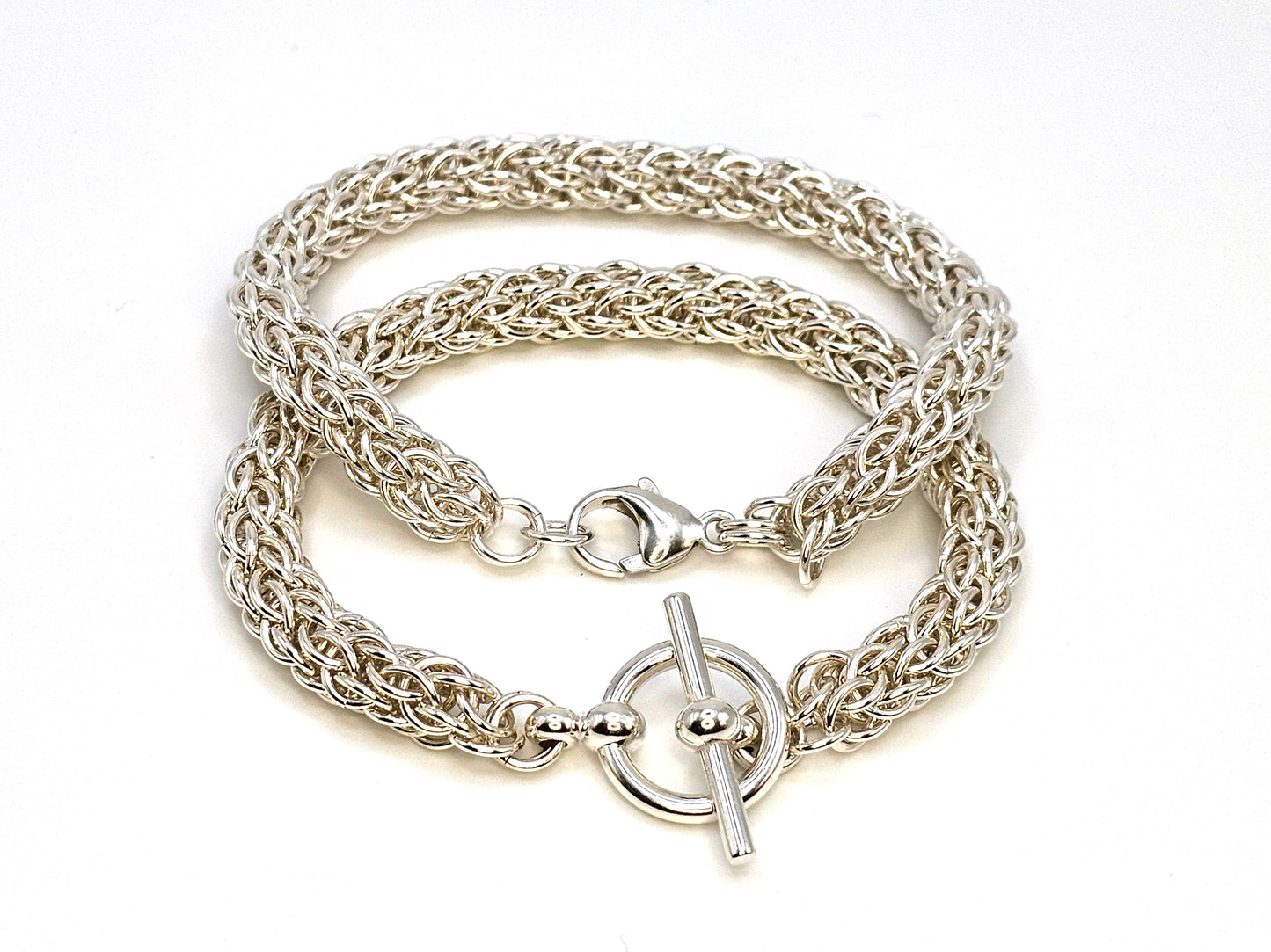 Candy Cane Bracelet
