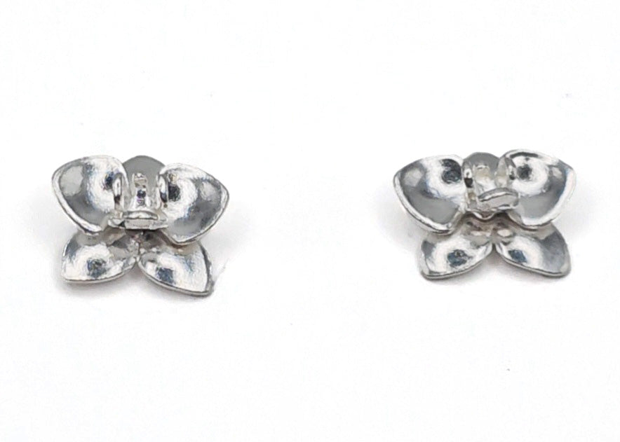 Orchid Studs
